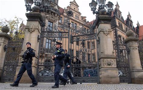 Condenan a cinco personas por el histórico robo de joyas de la Bóveda Verde Dresde que conmocionó al mundo en 2019